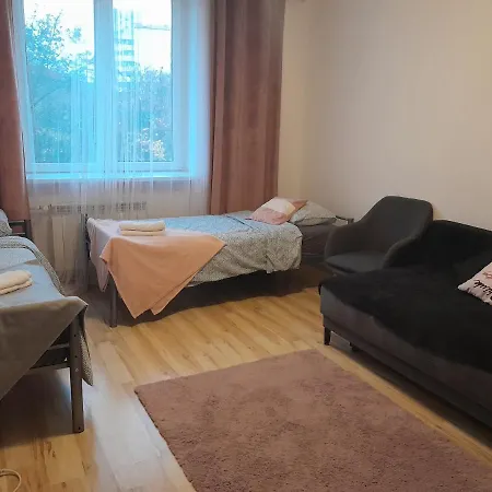 Hotel Elektoralna 26 Varšava