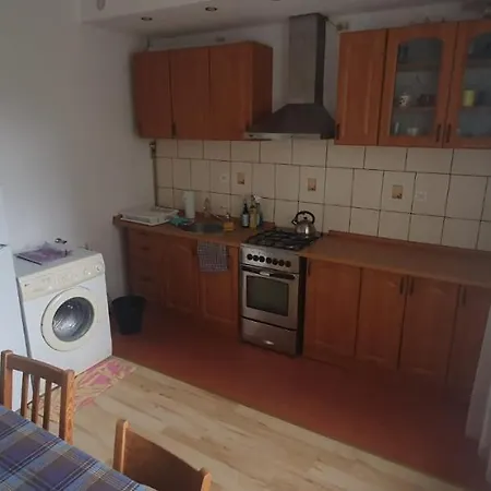 Elektoralna 26 Apartament