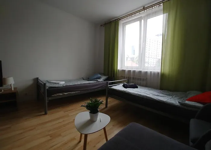 Elektoralna 26 Warszawa